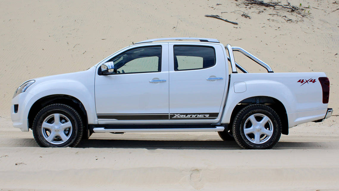 Owner Review Cheap carry anything go anywhere  My 2015 ISUZU DMax RT50  4x2  WapCar