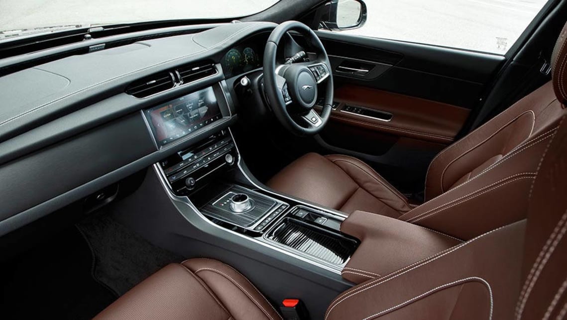 2015 Jaguar XF
