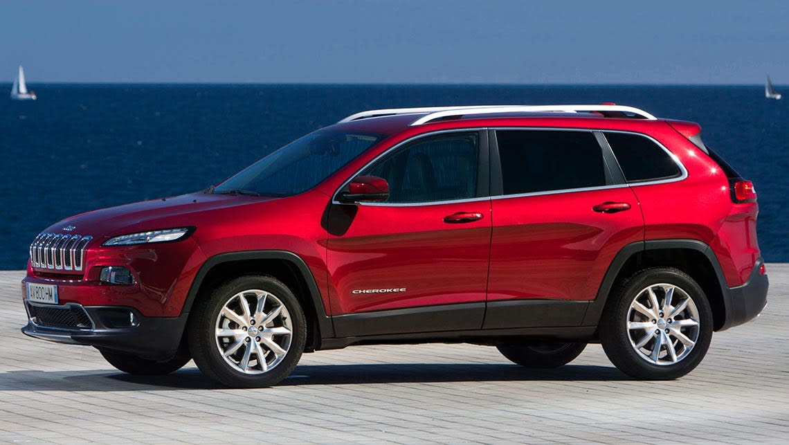 2014 Jeep Cherokee Limited Diesel new car sales price Car News