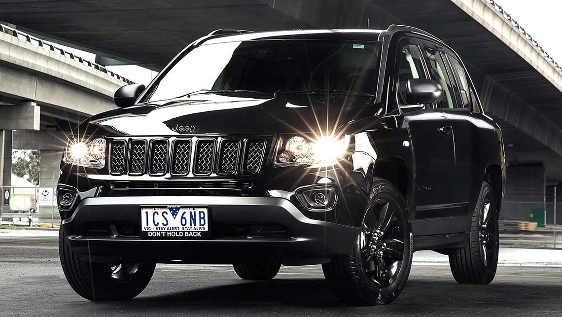 2014 Jeep Blackhawk range new car sales price Car News CarsGuide