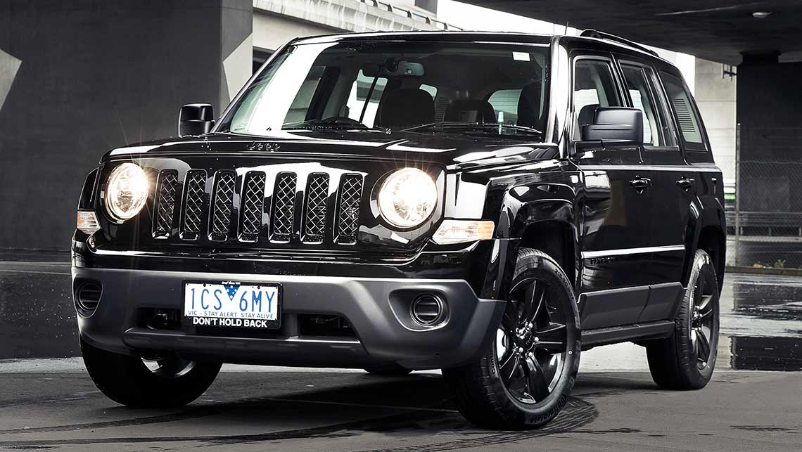 2014 Jeep Blackhawk range new car sales price Car News CarsGuide