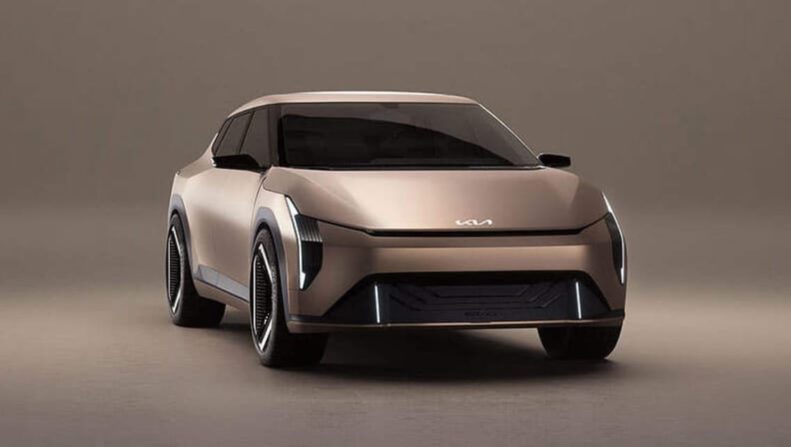 2023 Kia EV4 Concept