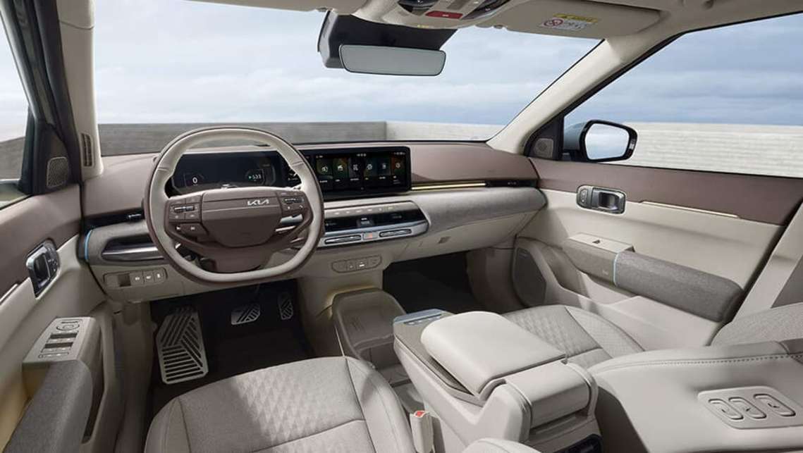 2025 Kia EV4