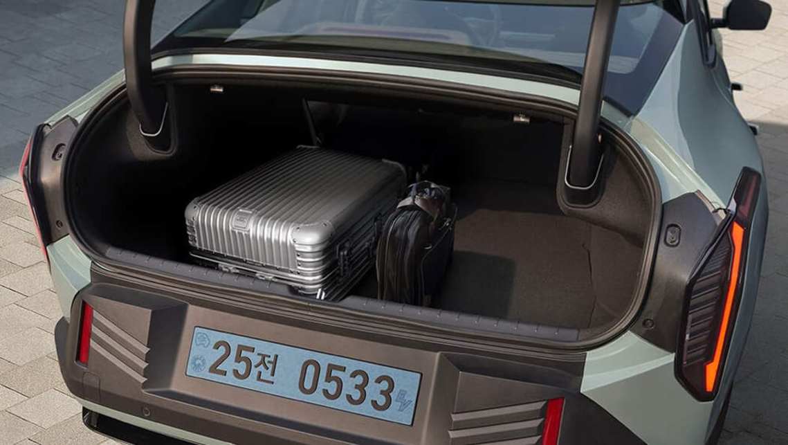 2025 Kia EV4