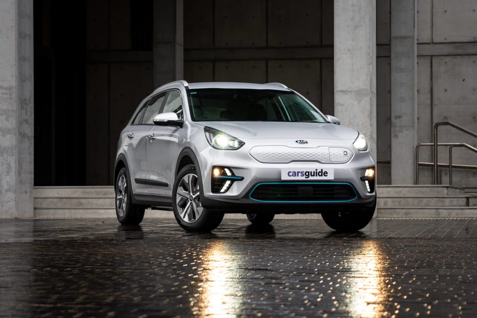 2021 kia niro ev clearance review