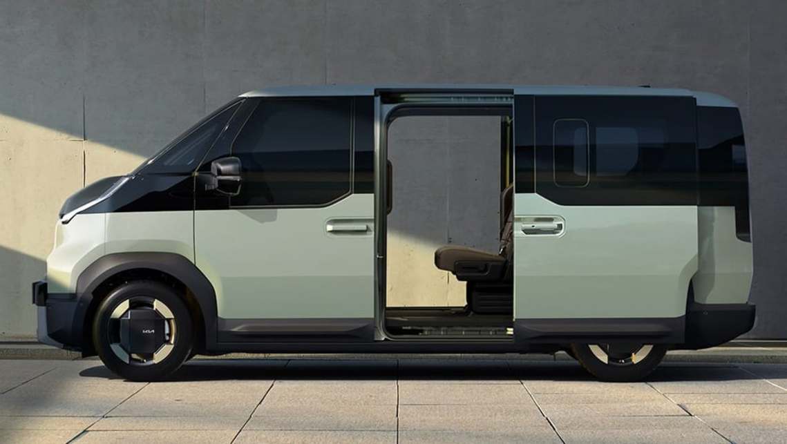 2025 Kia PV5