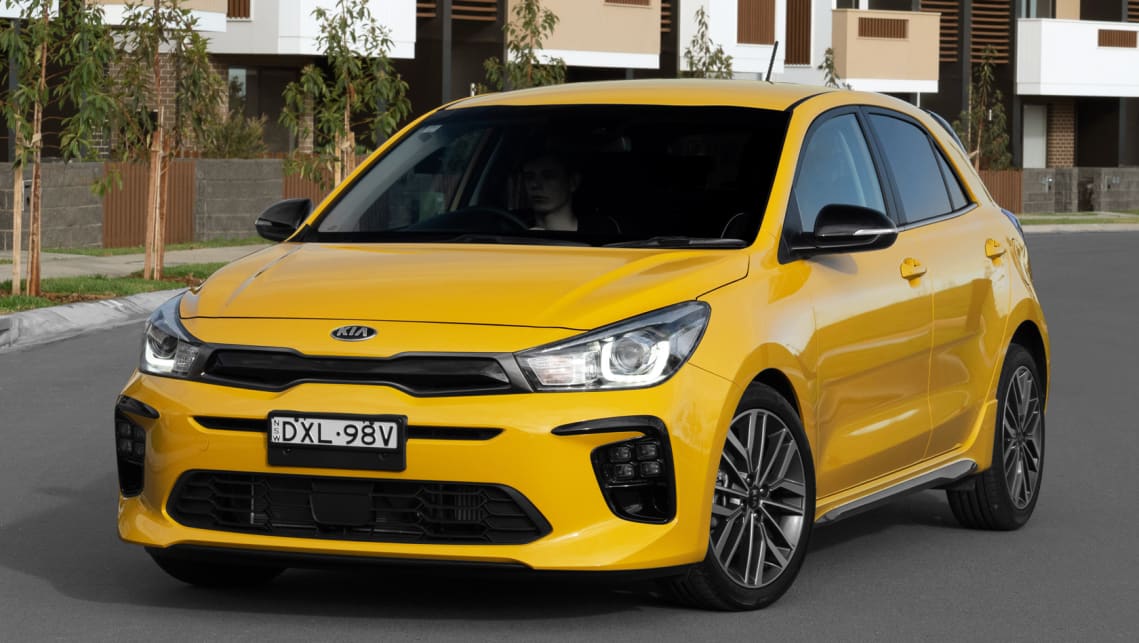 Kia Rio 2019 pricing and specs revealed - Car News | CarsGuide