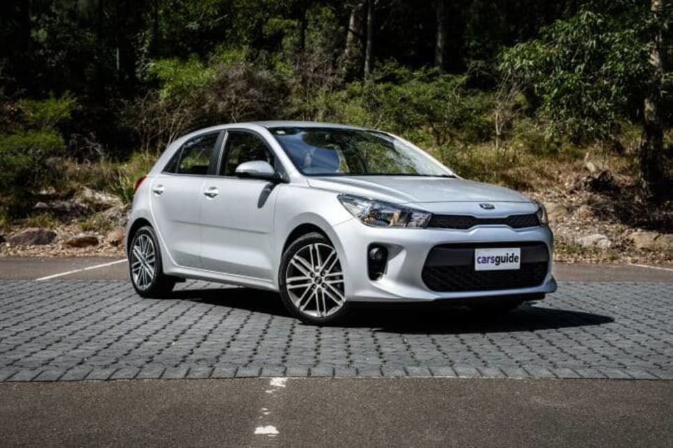 New Kia Rio 2020 pricing and specs detailed: Light car now more ...