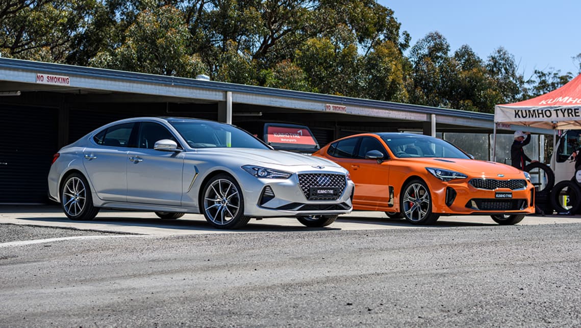 Kumho tyre review PA 51 CarsGuide