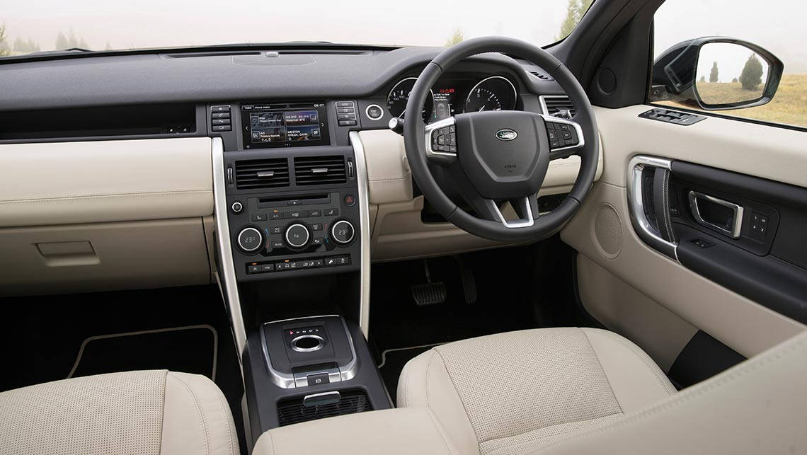 Land rover discovery hot sale 2015