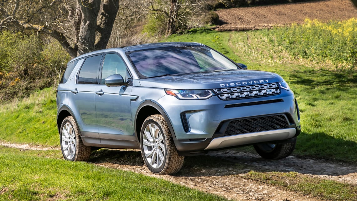 Discovery hot sale hybrid 2020
