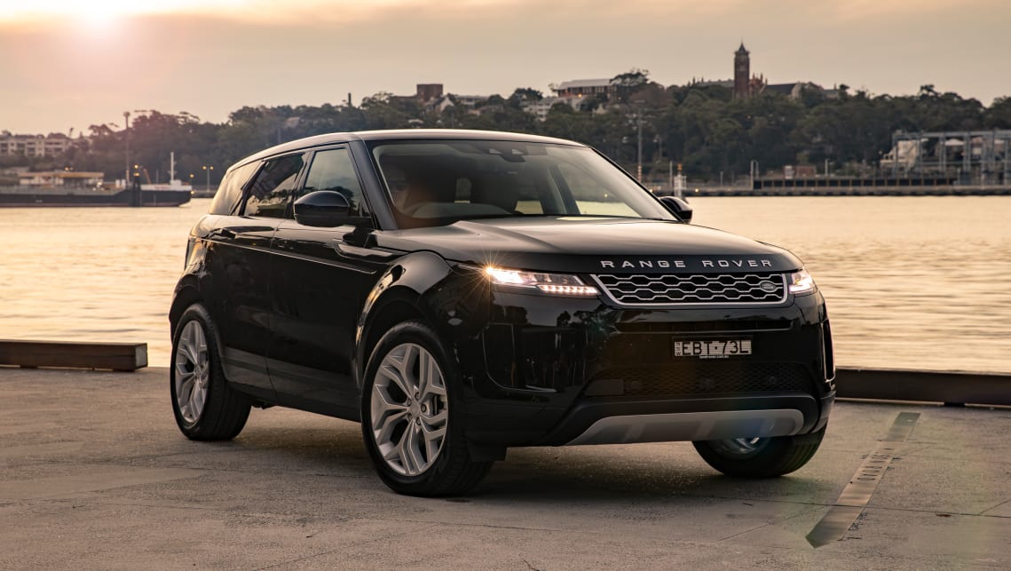 Range Rover Evoque 2019 Full Black King Automotive