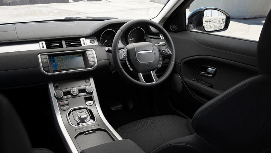 Range rover new arrivals evoque 2016