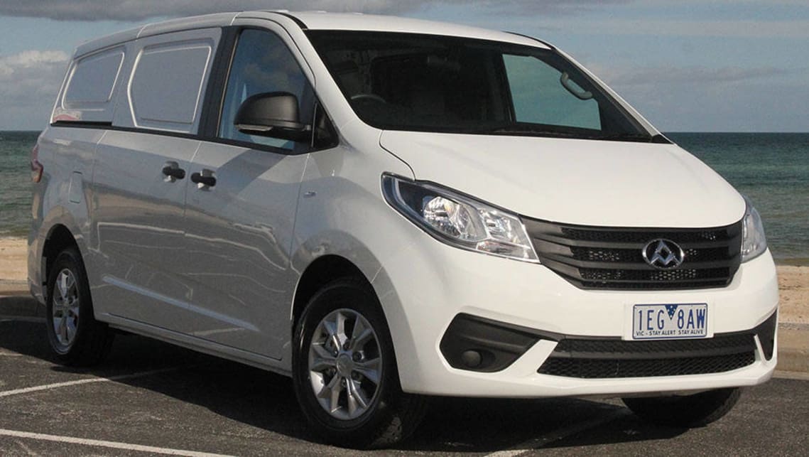 LDV G10 automatic 2015 review | CarsGuide