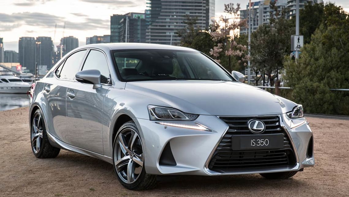 2023 Lexus IS Review Pricing and Specs