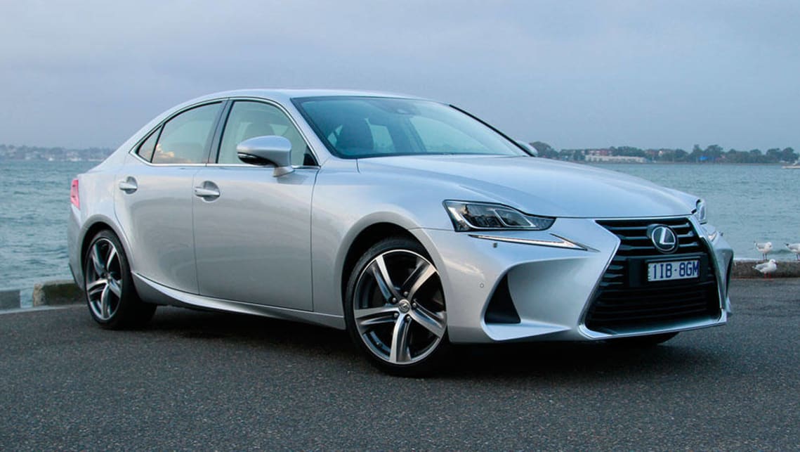 2023 Lexus IS Prices Reviews and Photos  MotorTrend