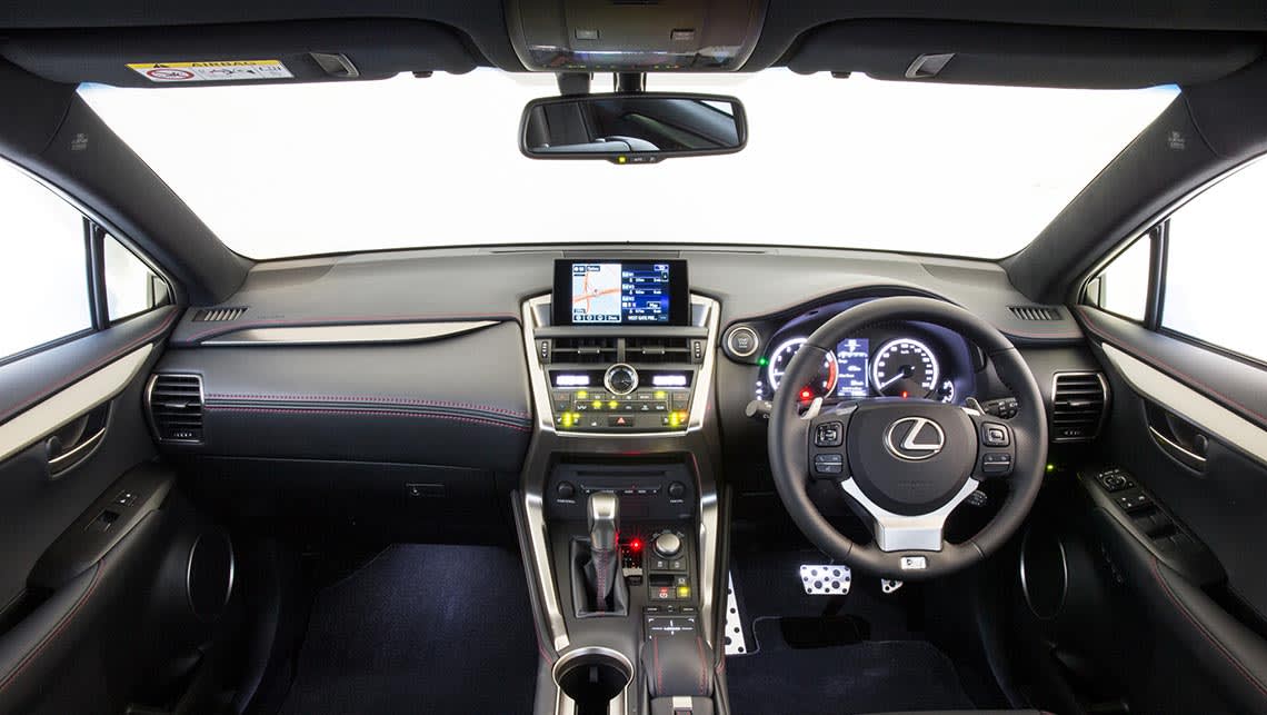 Lexus Nx 0t Review Price For Sale Specs Interior Models Carsguide