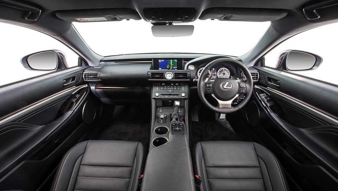 2015 Lexus RC 350 Sport Luxury