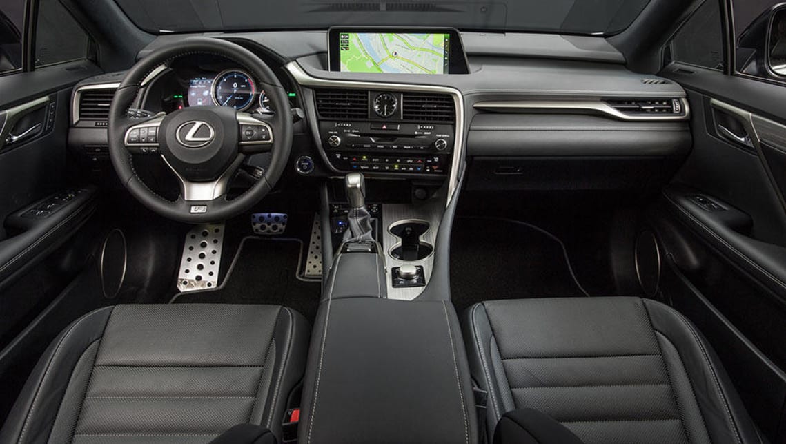 Lexus Rx 2015 Review Carsguide