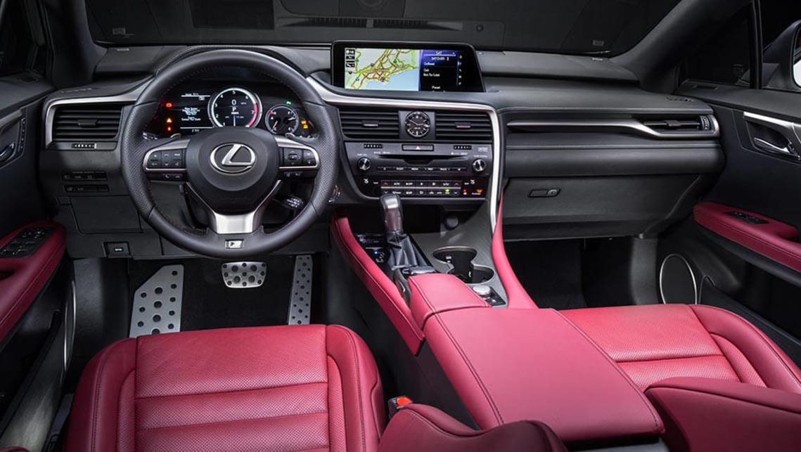 2015 Lexus RX SUV