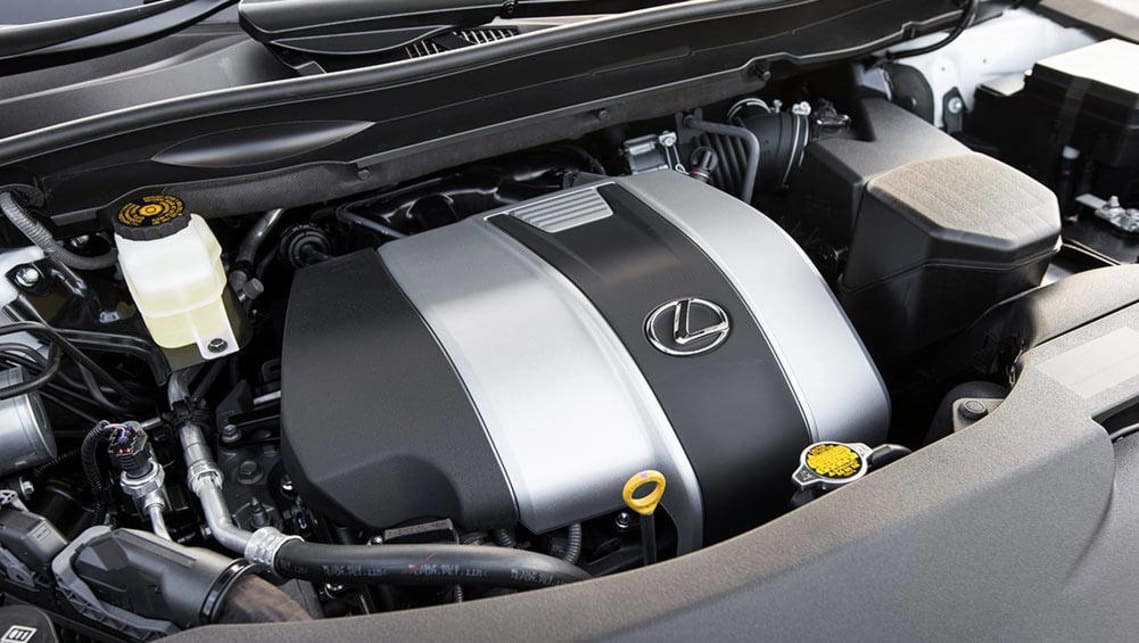 Lexus RX350 2016 review | CarsGuide