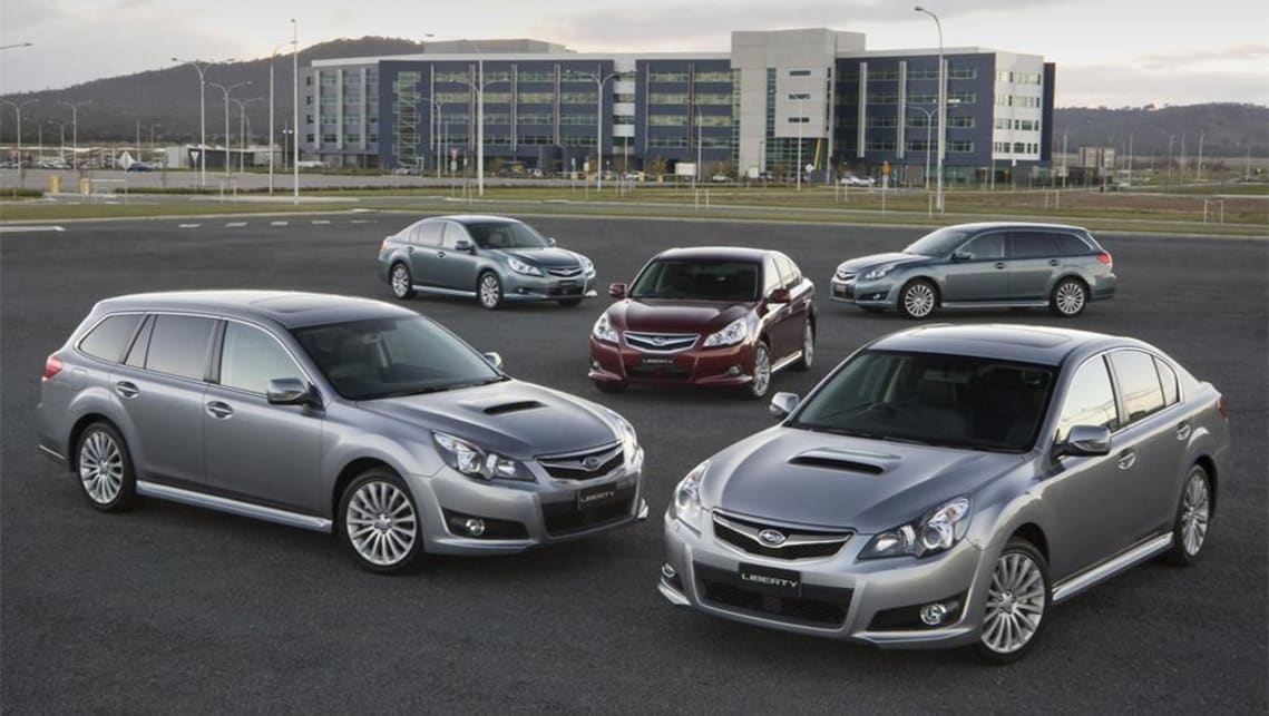 Six Best Used Cars Under 10 000 in Australia CarsGuide