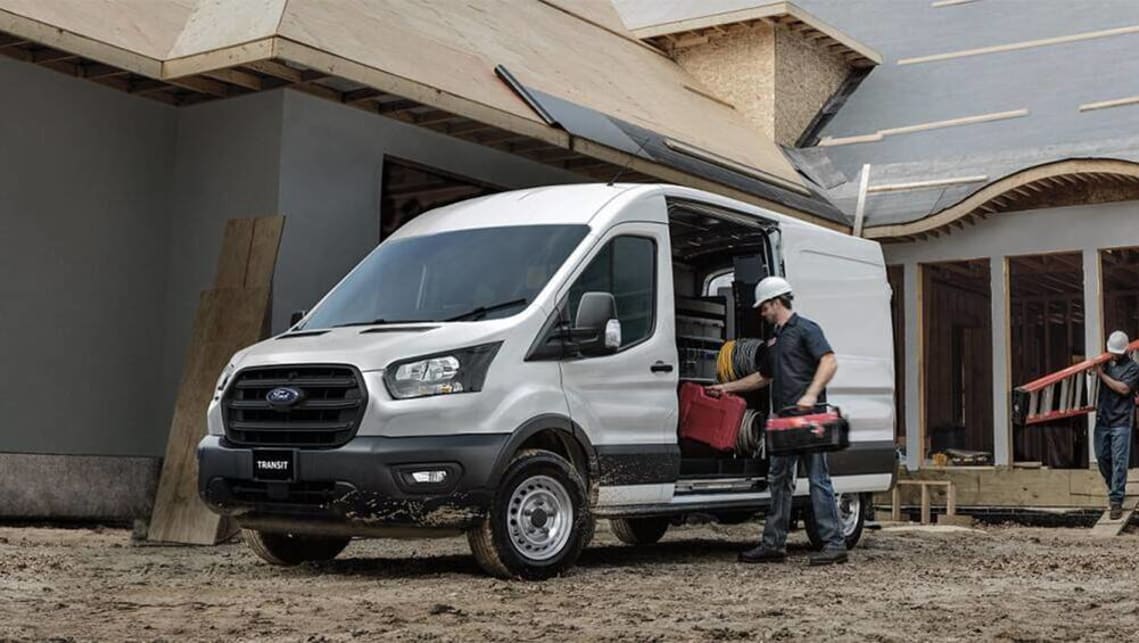 Best EOFY 2020 deals Vans CarsGuide
