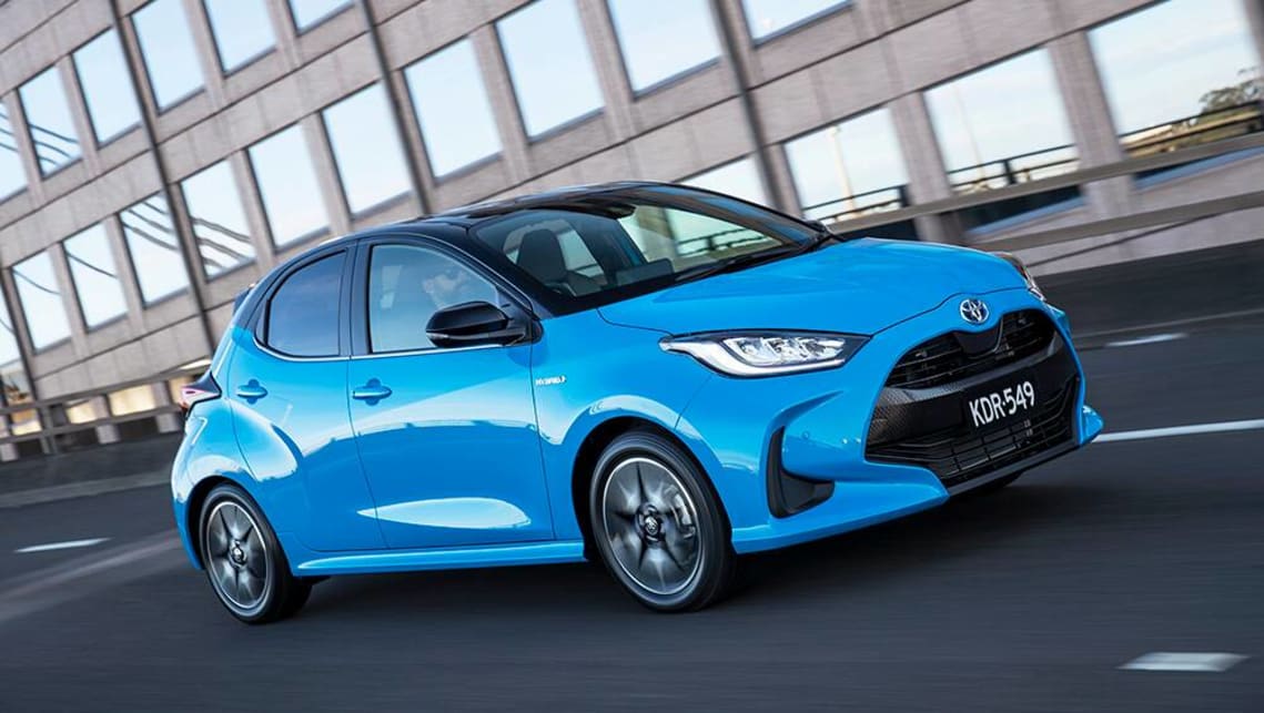 New Toyota Yaris 2021 Price Shock Kia Seltos Mazda 3 And Others Worth Considering For Similar Money Carsguide