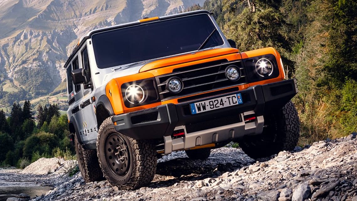 Best 4X4 And Off-Road Vehicles Arriving In 2022 | Carsguide