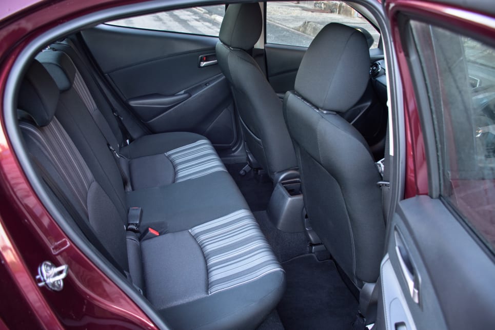 Mazda 2 2018 Car Seat Covers Velcromag