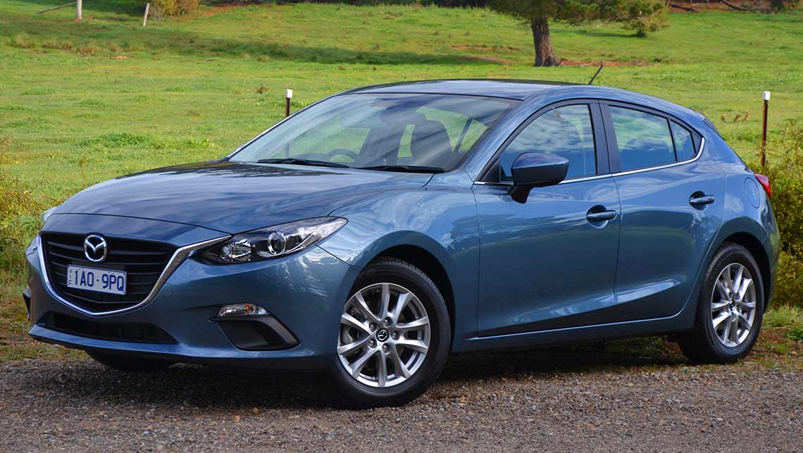 Mazda 3 14 Review Carsguide