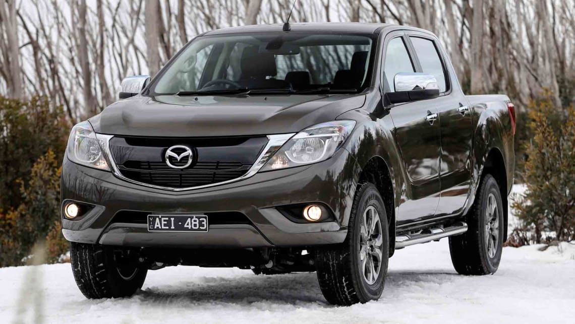 2015 Mazda BT-50 pricing confirmed - Car News | CarsGuide