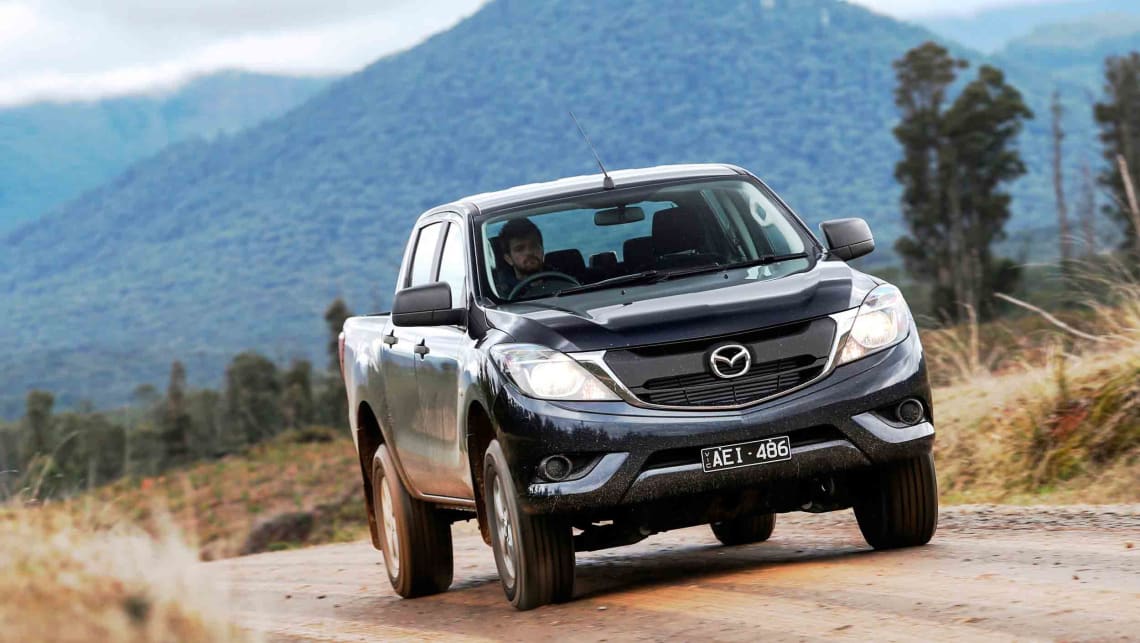 2015 Mazda Bt 50 Pricing Confirmed Car News Carsguide