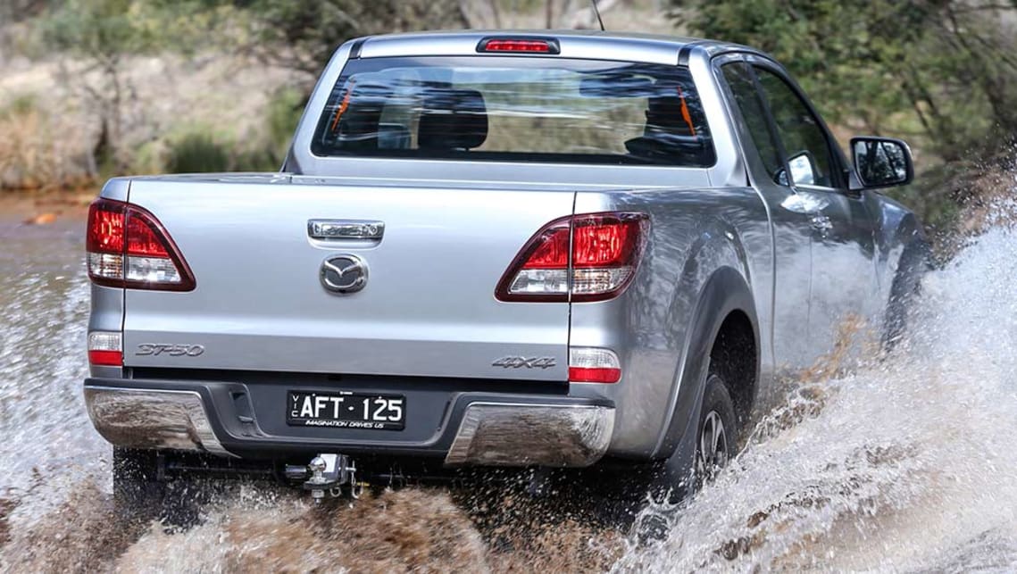 Mazda BT-50 2015 review: snapshot | CarsGuide