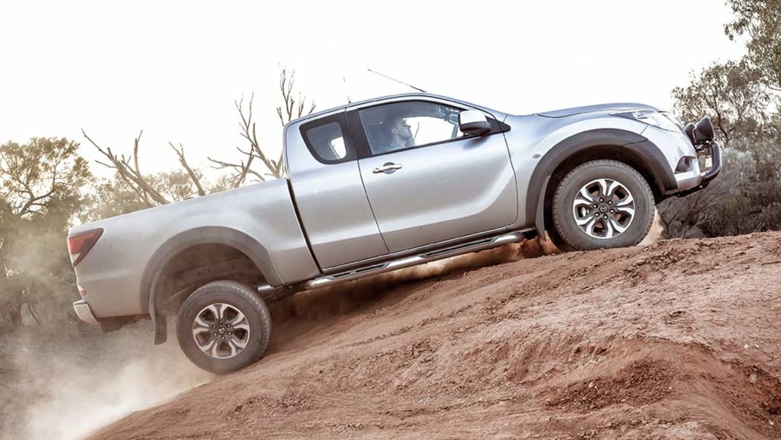 Mazda BT-50 XTR 2015 review | CarsGuide