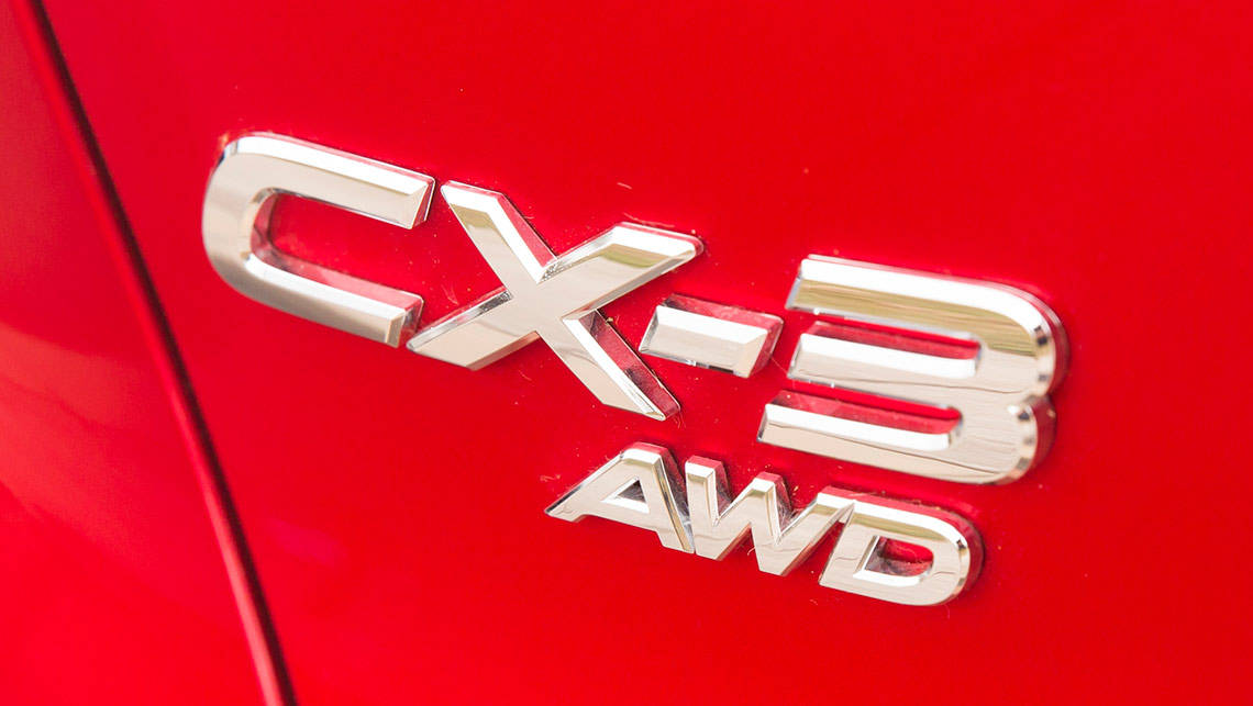 2015 Mazda CX-3 Akari