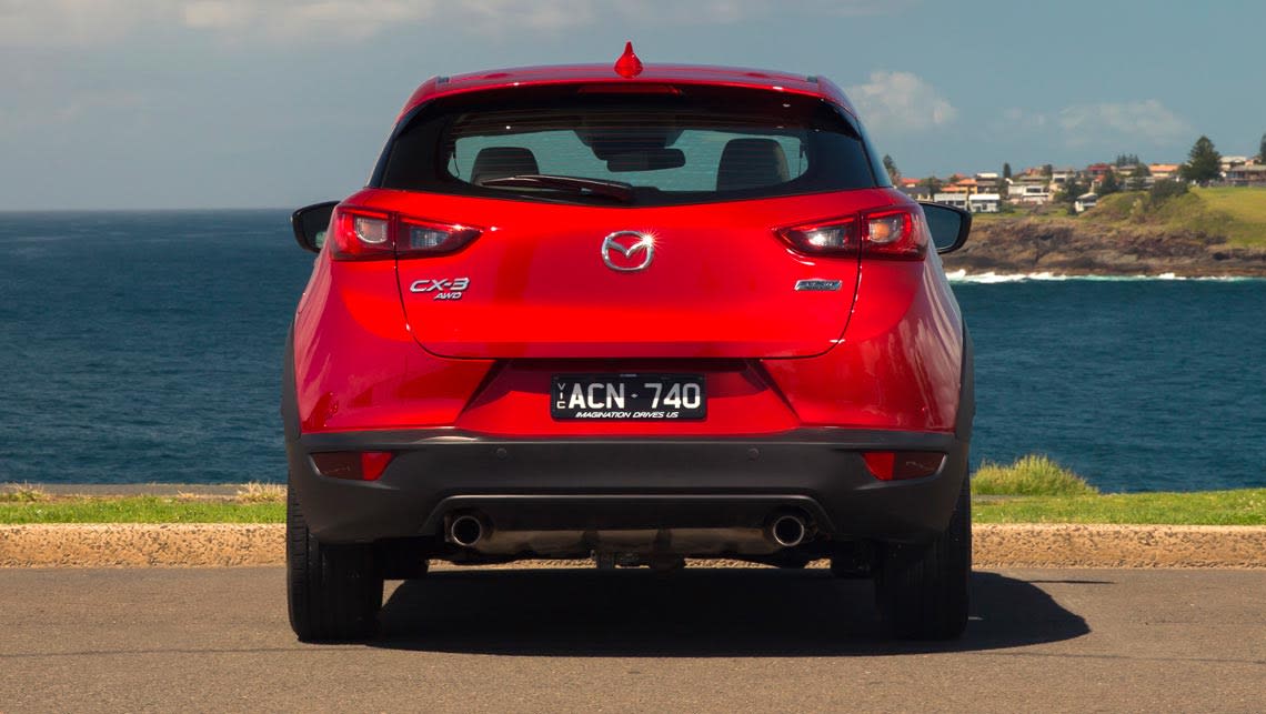 2015 Mazda CX-3 Akari