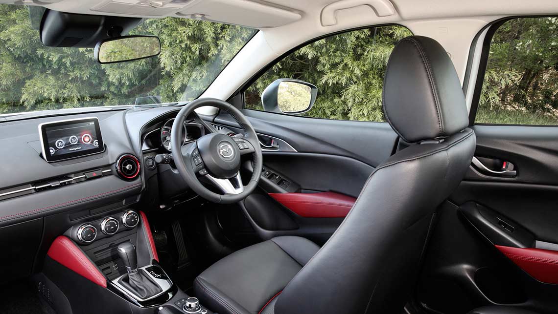 Mazda Cx 3 2015 Review Road Test Carsguide