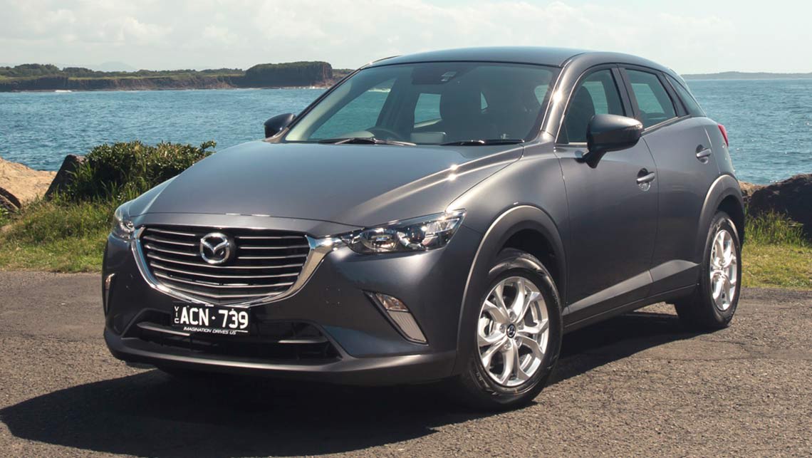 2015 Mazda CX3 new car sales price Car News CarsGuide
