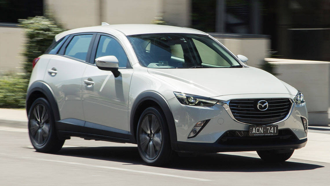 Revisión del Mazda CX-3 Touring 2015 |  CarsGuide