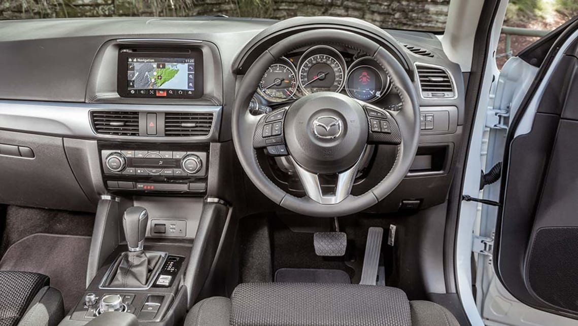 Mazda Cx 5 Maxx Sport 2015 Review Carsguide