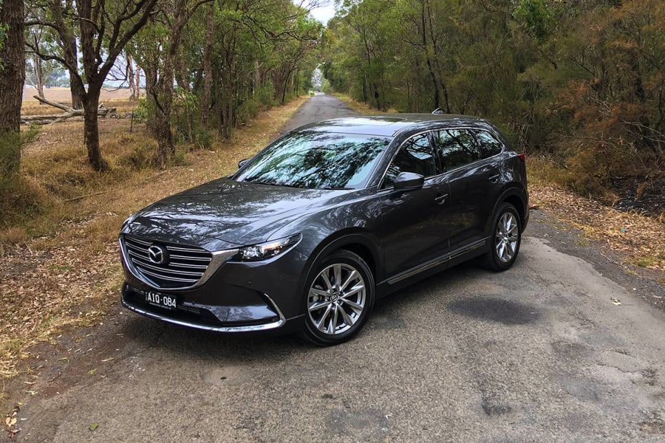 Mazda Cx 9 Gt Awd 17 Review Carsguide