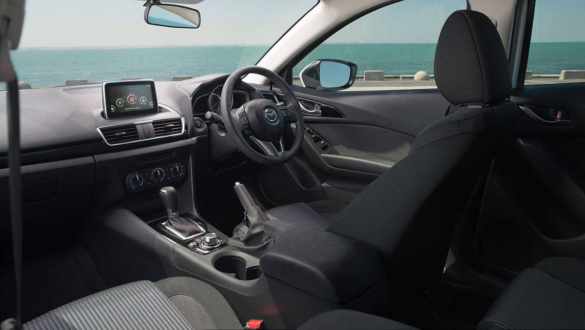 2015 mazda 3 seats clearance