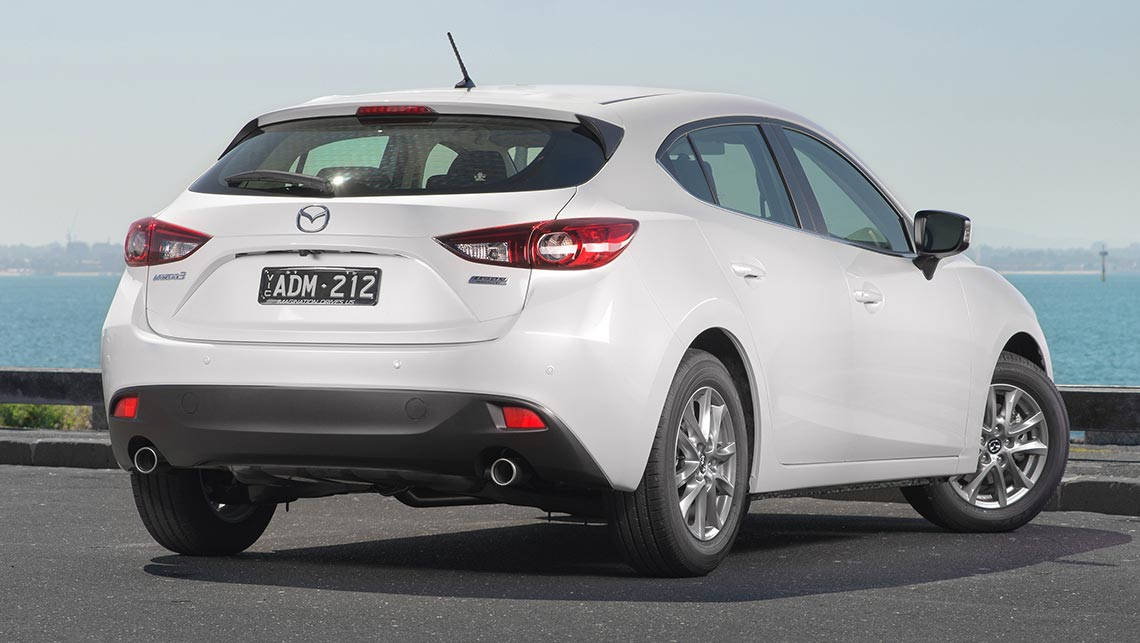 2015 Mazda 3 | new car sales price - Car News | CarsGuide