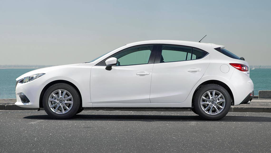 2015 Mazda 3 new car sales price Car News CarsGuide