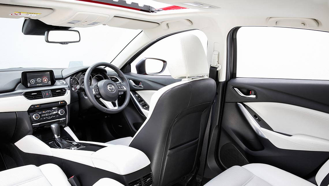 2015 mazda 6 sales sport