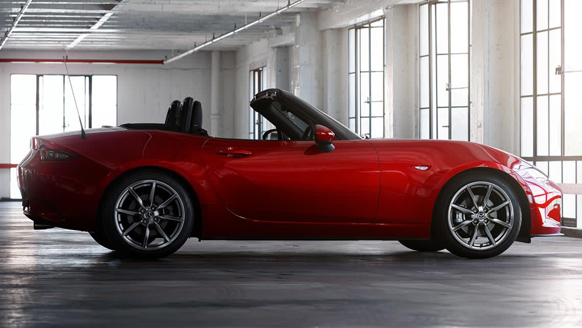 2015 ND Mazda MX-5