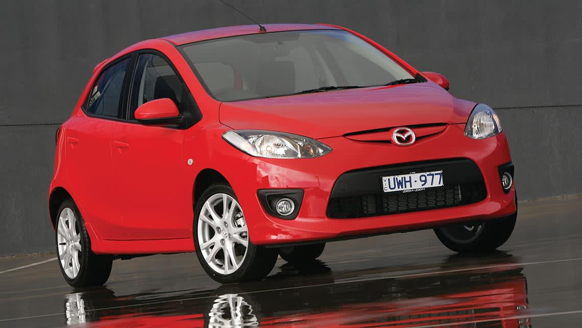 Used Mazda 2 Review 07 13 Carsguide