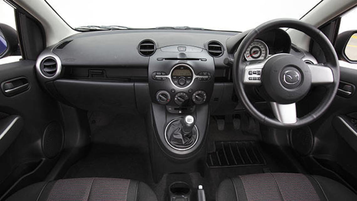 Mazda2 Genki hatch 2010