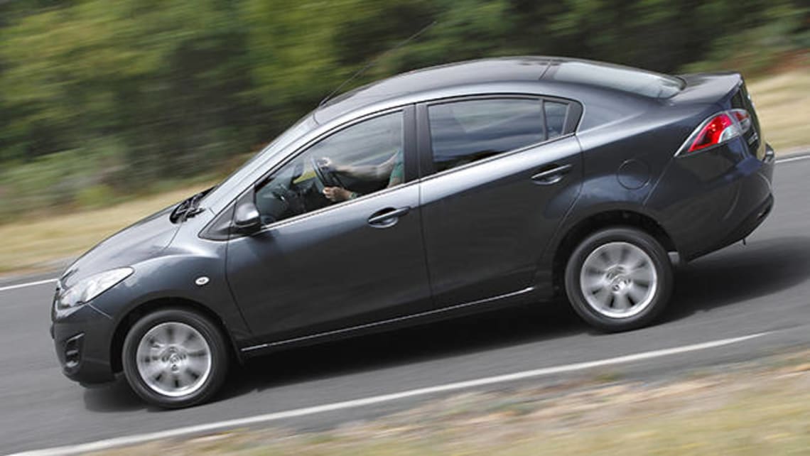 Used Mazda 2 Review 07 13 Carsguide